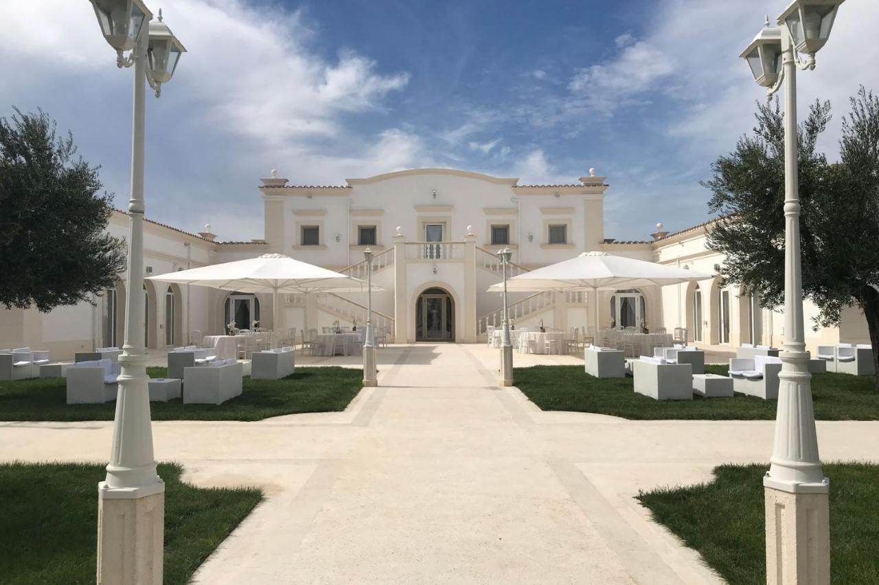 La Magione Bed & Breakfast Фоджа Екстериор снимка